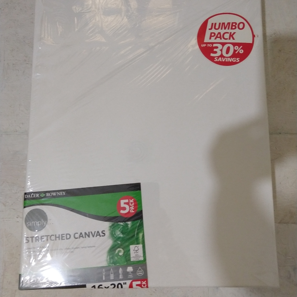 Stretched Canvas